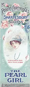 The Pearl Girl by Basil Hood
