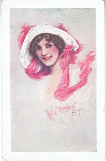 The Pearl Girl by Basil Hood