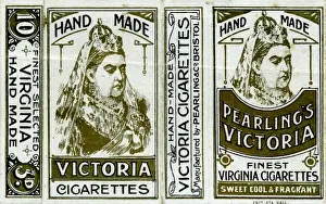 Pearlings Victoria Cigarettes