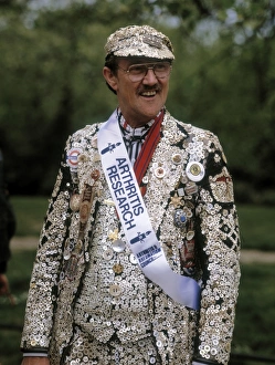 Research Gallery: Pearly King