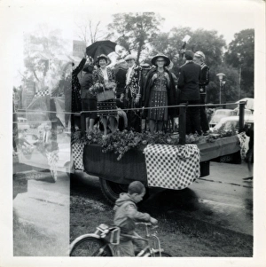Pearly Gallery: Pearly Kings & Queens, Hythe, Hampshire