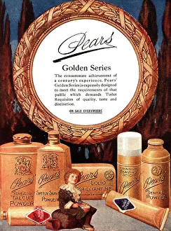 Pears Advertisement