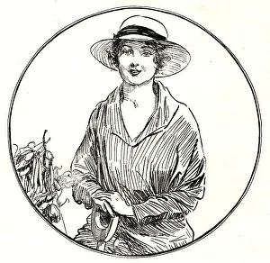 Allotment Collection: Pears Soap Advertisement