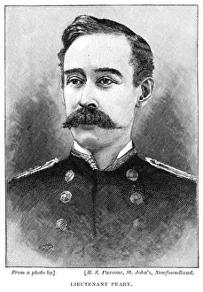 Claims Prints: PEARY 1898