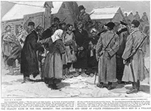 Cossacks Prints: Peasant Insurgents