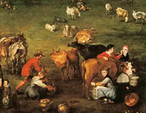 1568 Prints: The Peasant Life