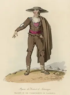Peasant of Salamanca