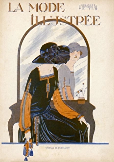 Applique Gallery: Peasant Style Dress 1923