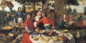 Peasants Feast