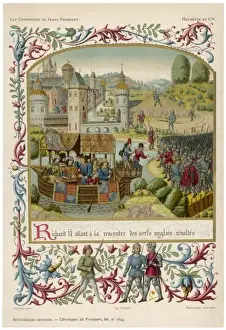 Meet Prints: Peasants Revolt