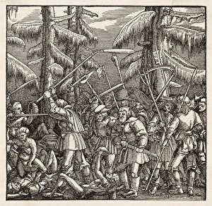 Peasants Revolt/Germany