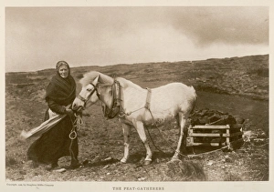 Gathering Peat