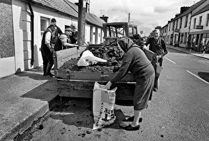 Peat delivery Ireland