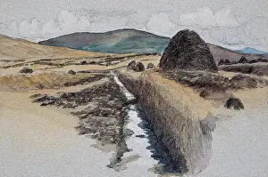 Peat Prints: Peat Stacks