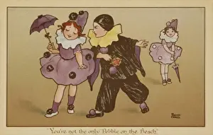 You re Not the Only Pebble on the Beach by Florence Hardy