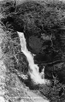 Waterfall Prints: Pecca Falls