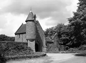 Peckforton Castle