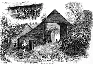 Peckham Prints: Peckham Harriers Club, 1891