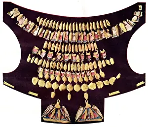 Pectoral Ornament of Ancient Greece