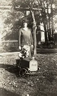 Pedal car fatigue