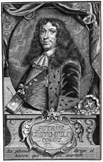 1699 Collection: Peder Count Griffenfeldt