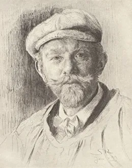Severin Prints: Peder Severin Kroyer