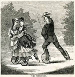 Victorians Collection: Pedespeed 1870
