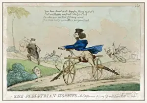 Pedestrian Hobby