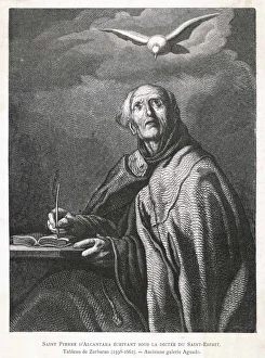 Alcantara Collection: Pedro De Alcantara