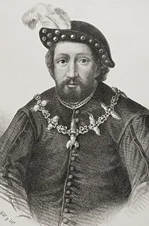 Llanta Prints: Pedro Fernandez de Velasco (1425-1492). Castilian nobleman