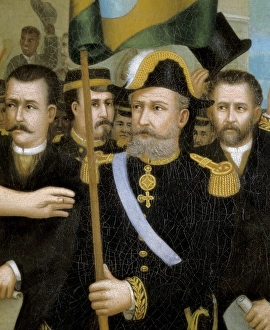 Maraa Collection: Pedro II (1825-1891). Emperor of Brazil (1831 1889)
