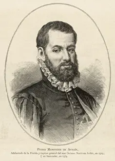 Pedro Menendez De Aviles
