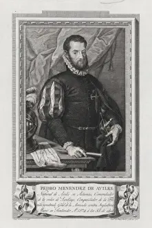 Pedro Menendez de Aviles
