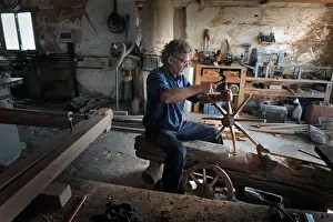 Pedro Pons Pons, of Binirramet, near Mahon, Menorca, Spain