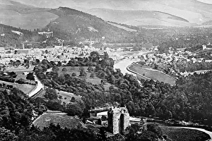 Peebles, Victorian period