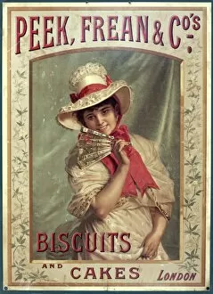 Images Dated 7th June 2012: Peek, Frean & Cos Biscuits and Cakes