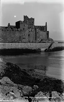 Peel Prints: Peel Castle