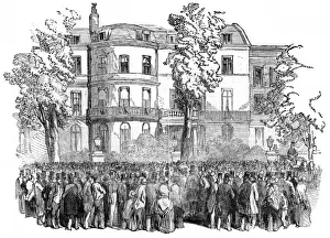 Peel and Crowd