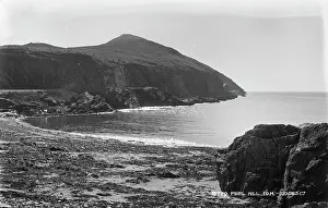 Peel Prints: Peel Hill View