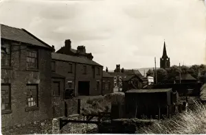 Peel Street, Littleborough, England