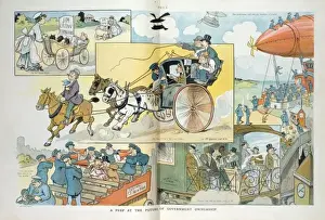 Ownership Prints: A peep at the future of government ownership