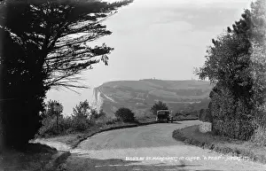 A Peep at St. Margaret's at Cliffe