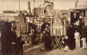 Peepshow / Cairo Fair