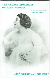 Edwardes Prints: Our Peg by Edward Knoblauch