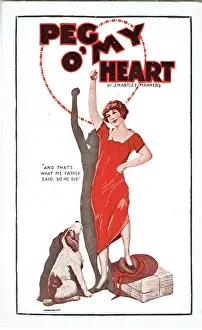 Peg O My Heart by J Hartley Manners