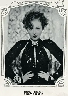 Peggy Fears 1934