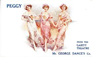 Peggy by George Grossmith