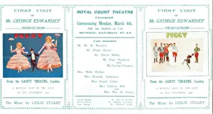 Peggy by George Grossmith