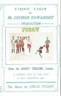 Peggy by George Grossmith