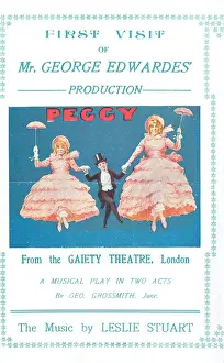 Peggy by George Grossmith